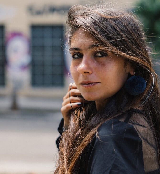 To «cinéma vérité» της Arianna K