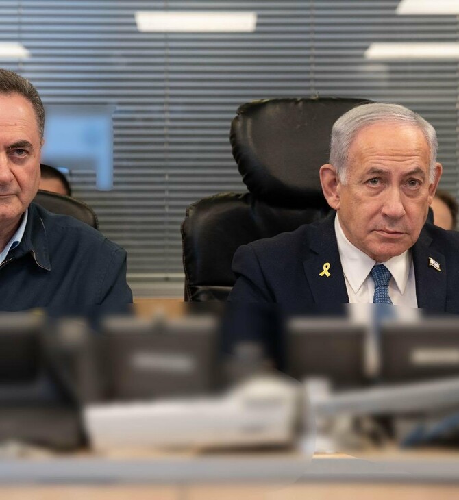 Ο υπουργός Άμυνας του Ισραήλ δηλώνει ότι o μαζικός εκτοπισμός των Παλαιστινίων από τη Γάζα θα προχωρήσει