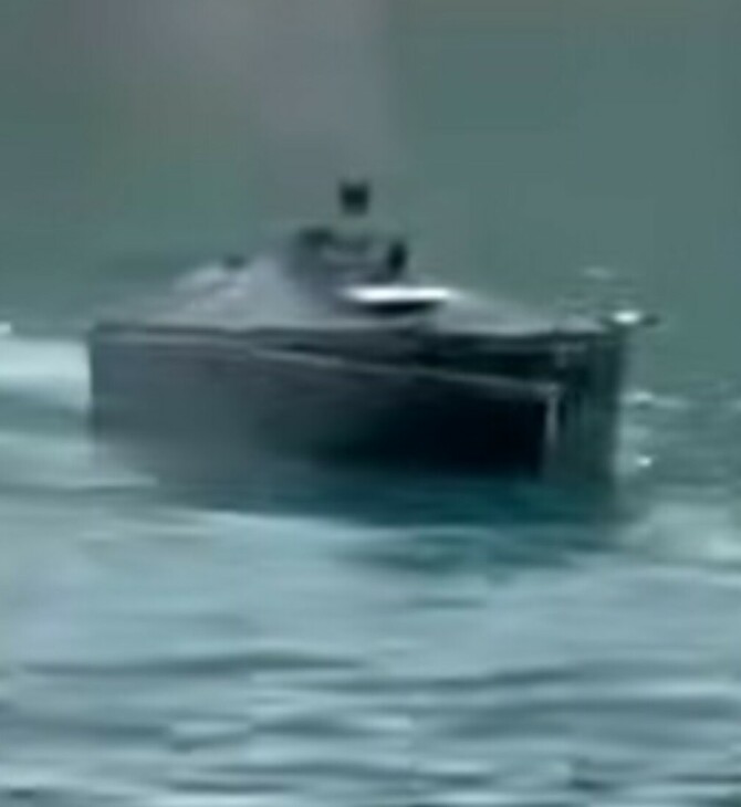 ΛΕΥΚΑΔΑ ΟΥΚΡΑΝΙΑ DRONE ΔΙΑΒΗΜΑ