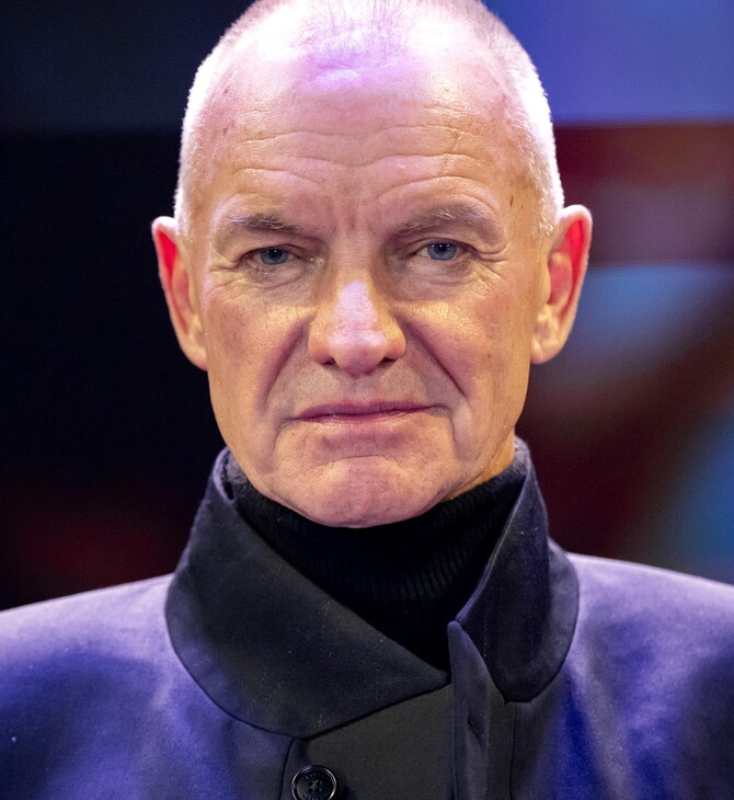 STING ΑΝΔΡΕΣ ΤΟΞΙΚΗ ΑΡΡΕΝΩΠΟΤΗΤΑ