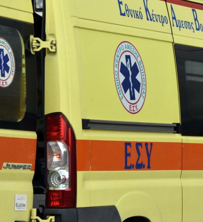 Κορινθία: Έκρηξη σε εργοστάσιο και διαρροή αμμωνίας - Τρεις τραυματίες