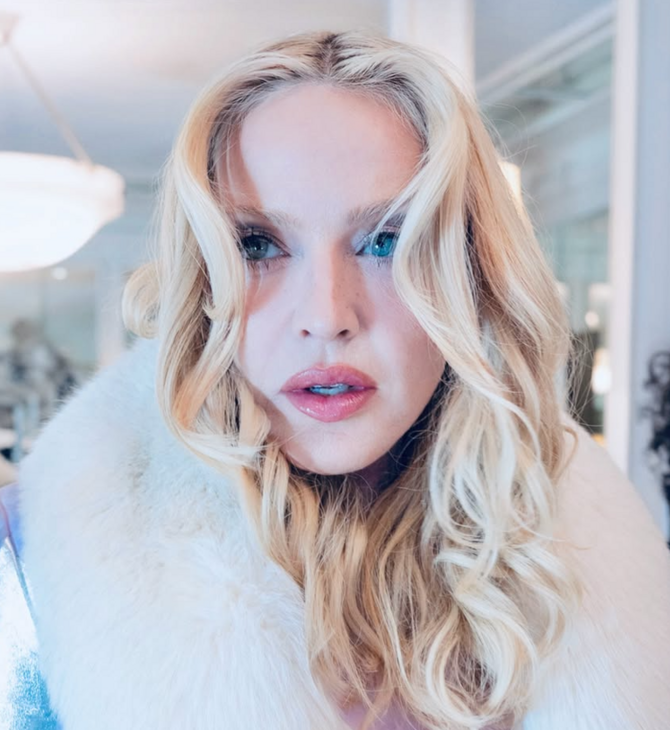 MADONNA ΜΑΝΤΟΝΑ 