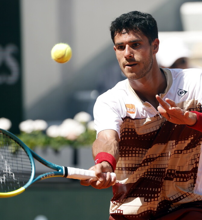 ΤΕΝΙΣ ΔΙΑΙΤΗΤΗΣ ROLLAND GARROS