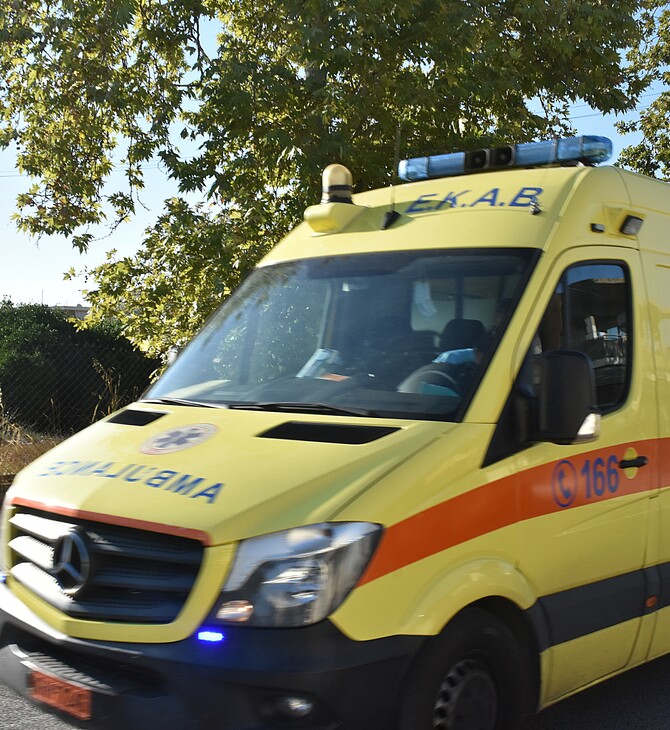 ΘΕΣΣΑΛΟΝΙΚΗ ΕΥΟΣΜΟΣ ΜΑΧΑΙΡΩΜΕΝΟΣ 67ΧΡΟΝΟΣ