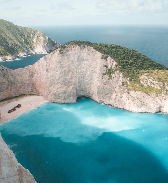 ΖΑΚΥΝΘΟΣ ΝΑΥΑΓΙΟ ΑΠΑΓΟΡΕΥΣΗ