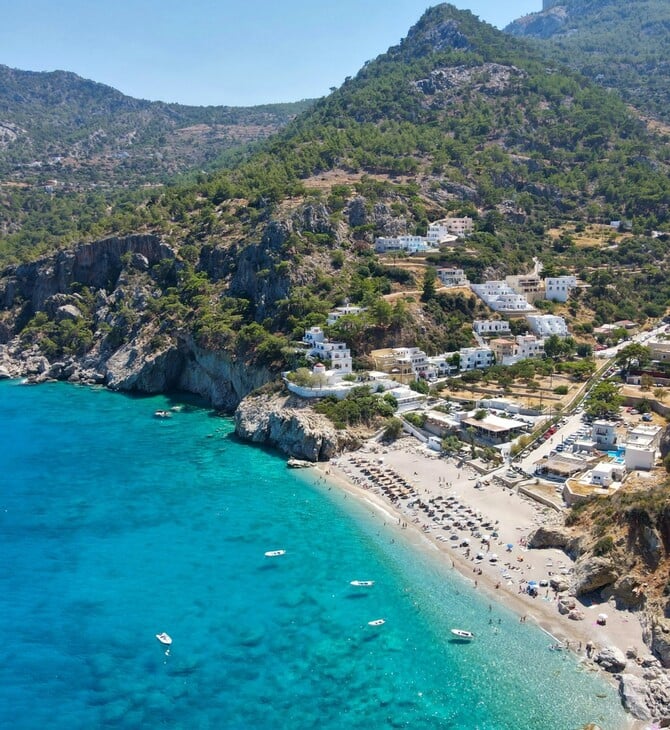 ΚΑΡΠΑΘΟΣ ΕΚΤΑΚΤΗ ΑΝΑΓΚΗ ΛΕΙΨΥΔΡΙΑ