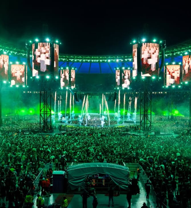 METALLICA ΣΥΝΑΥΛΙΑ