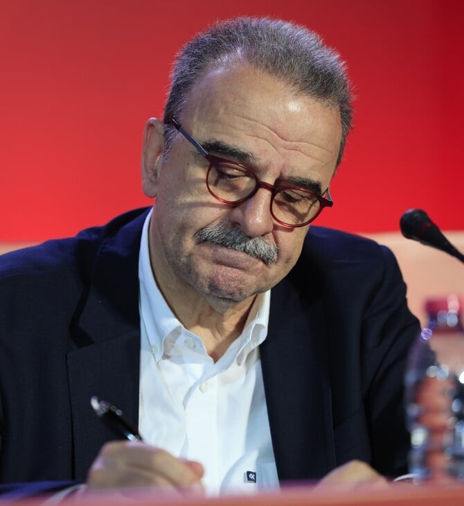 ΓΙΑΝΝΗΣ ΜΑΝΤΖΟΥΡΑΝΗΣ ΣΥΡΙΖΑ ΠΑΡΑΙΤΗΣΗ