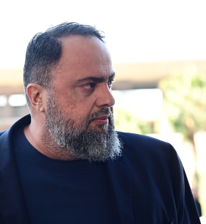ΒΑΓΓΕΛΗΣ ΜΑΡΙΝΑΚΗΣ ΠΟΣΕΙΔΩΝΙΑ 2026 ΣΤΕΝΑ ΟΡΜΟΥΖ ΔΙΟΔΙΑ