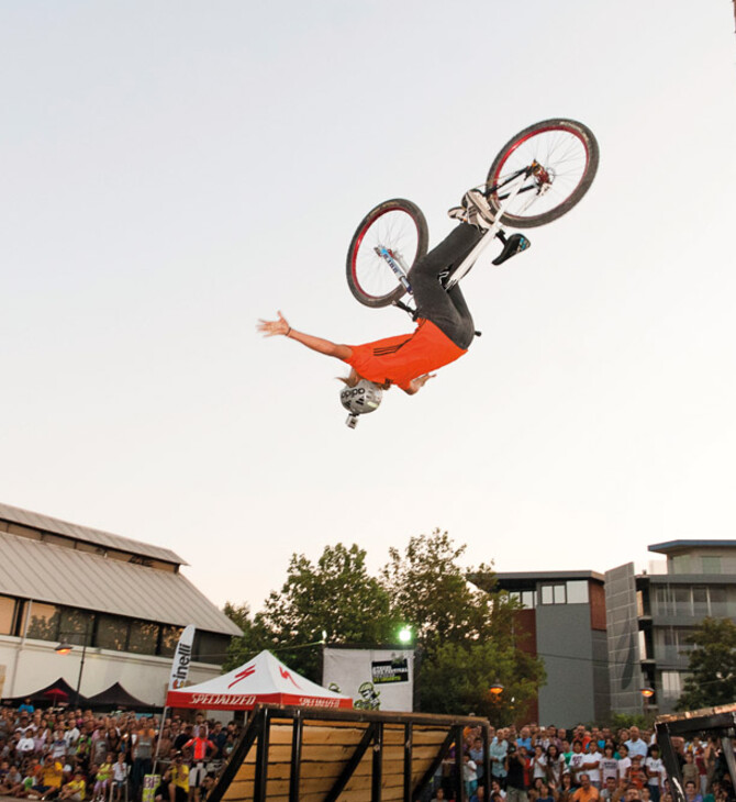 Athens Bike Festival 2012: