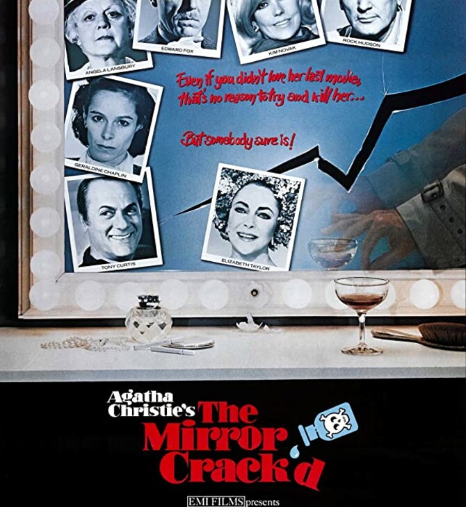 The Mirror Crack’d