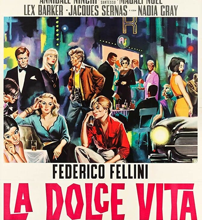 La Dolce Vita (ΕΠΑΝΕΚΔΟΣΗ)