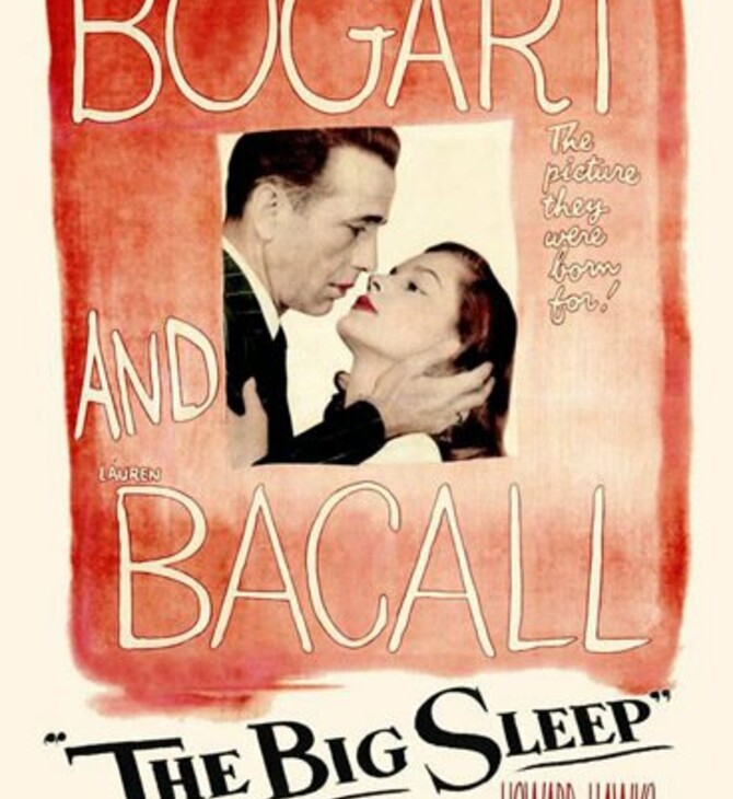 THE BIG SLEEP