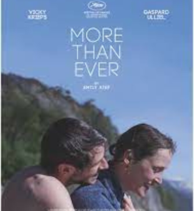 MORETHANEVER
