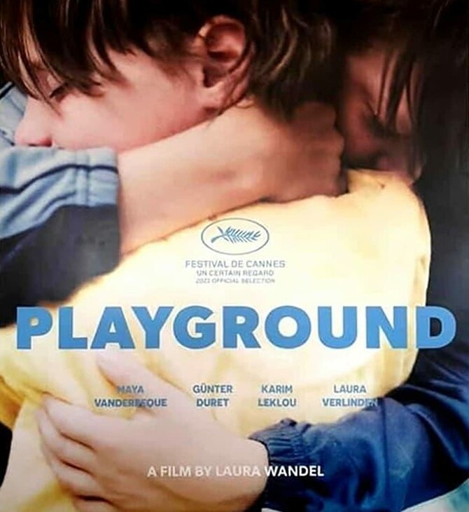 PLAYGROUND 