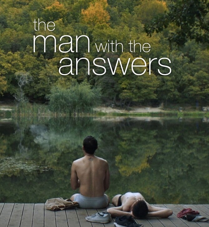 The Man with the Answers 