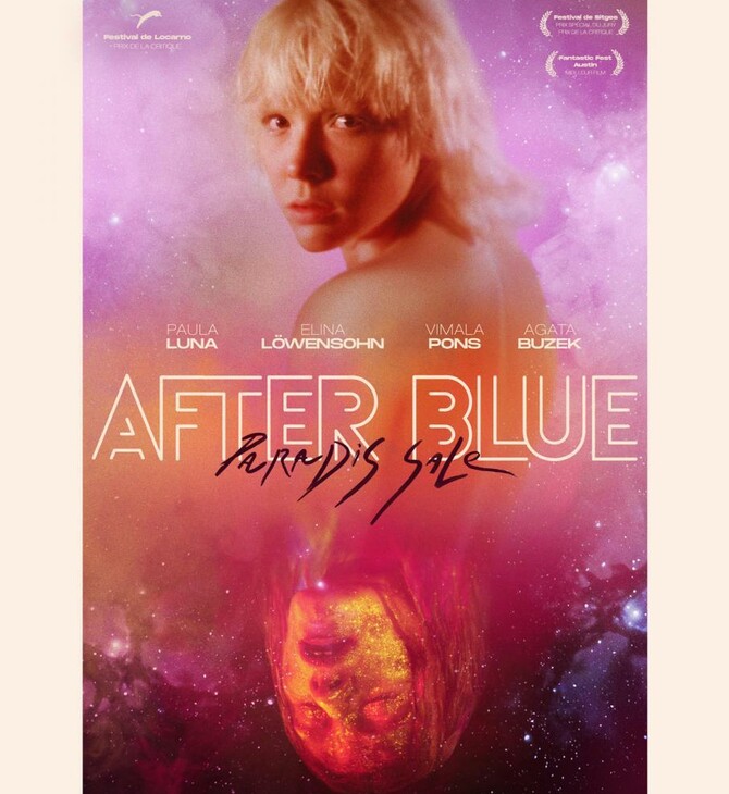 after blue