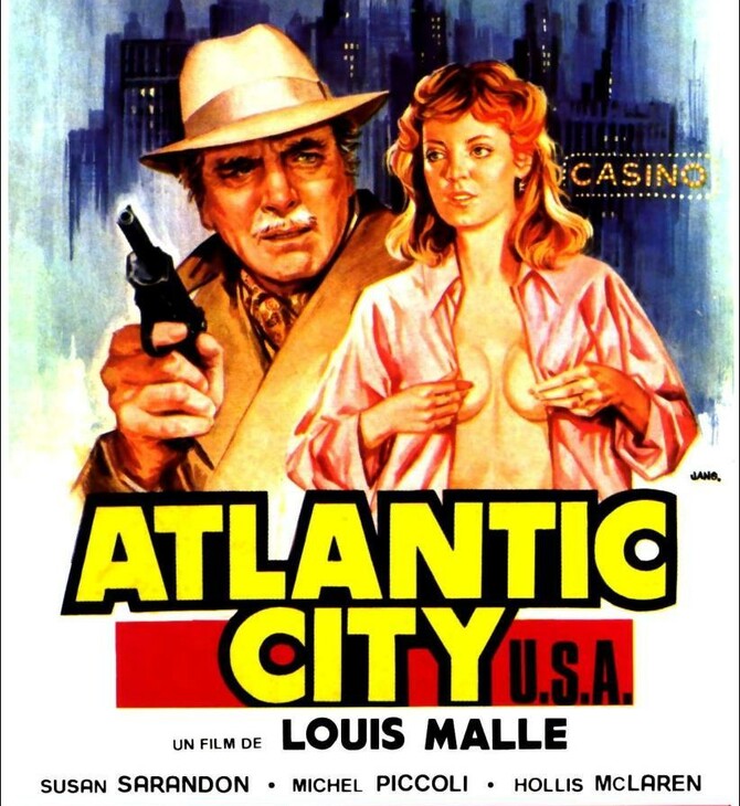 atlantic city