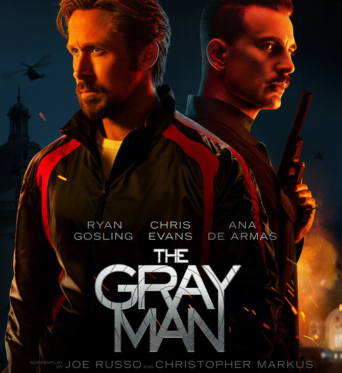 gray man 