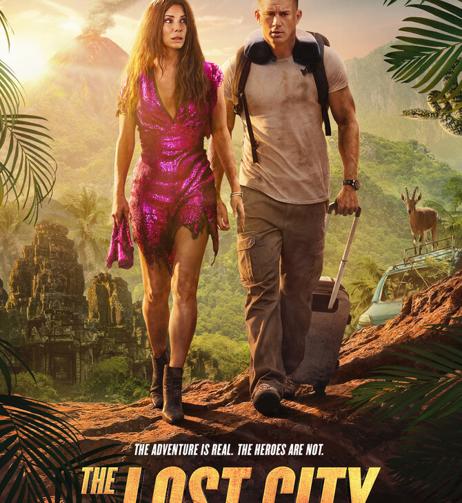 lost city