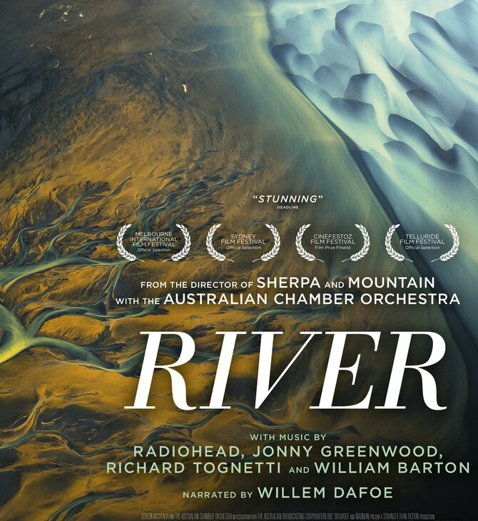 river