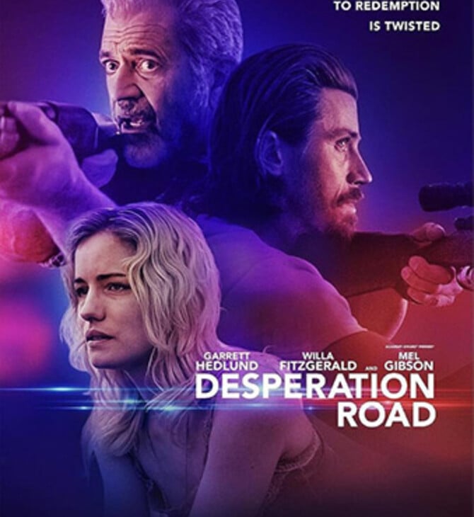 DESPERATION ROAD