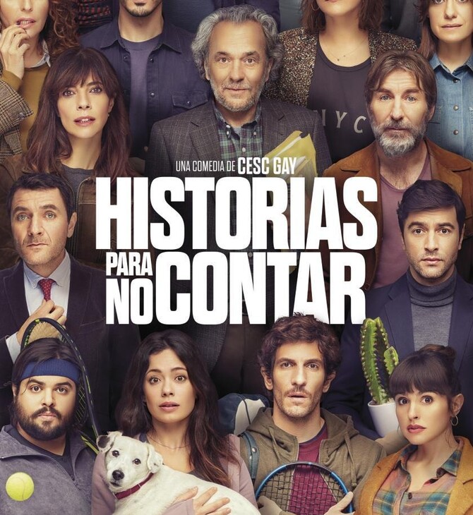 Historias para no Contar 