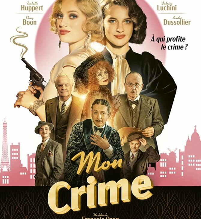 Mon Crime 
