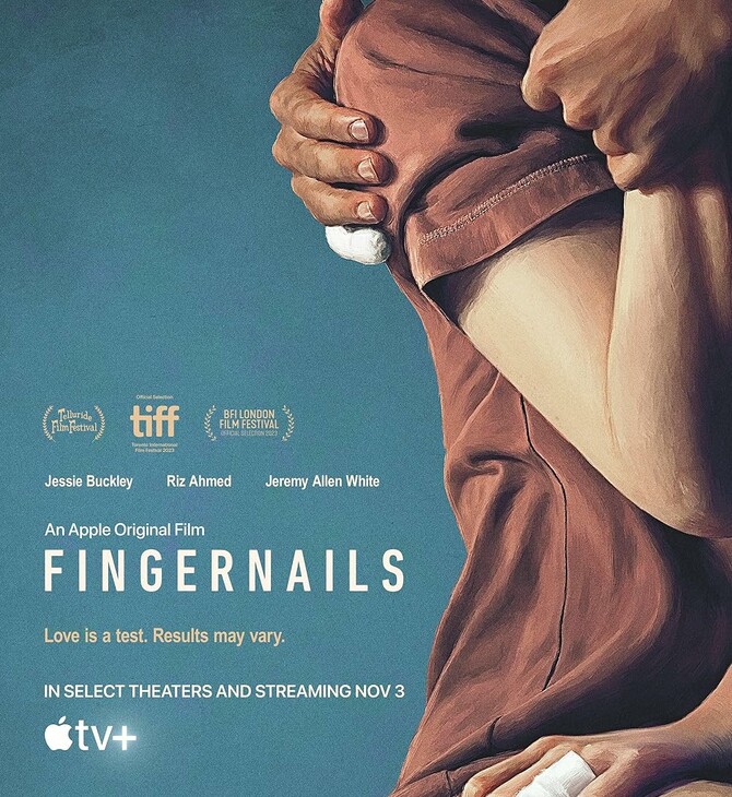 fingernails
