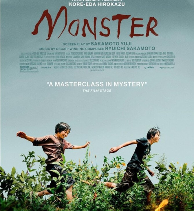 monster