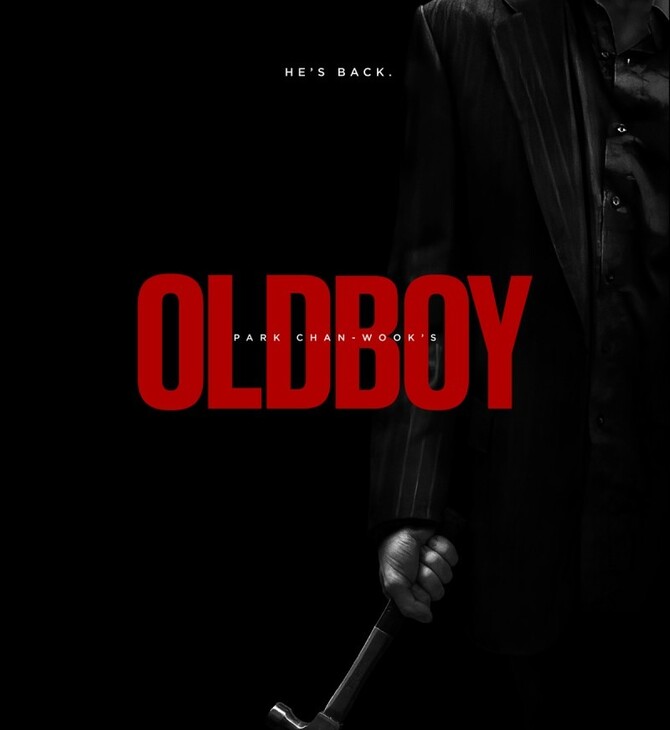 OLD BOY
