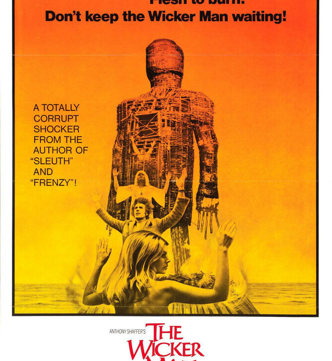 wicker man