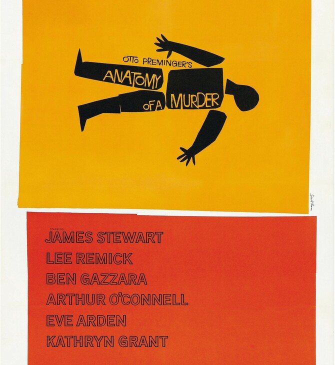 Anatomy of a Murder
