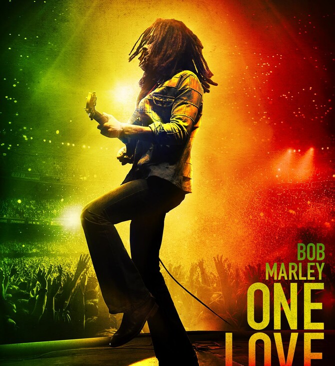 BOB MARLEY