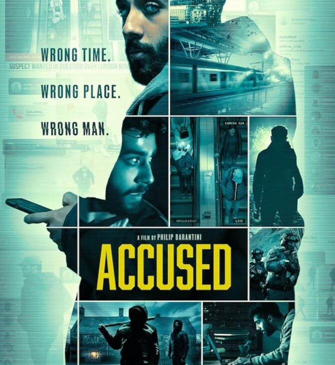 accused