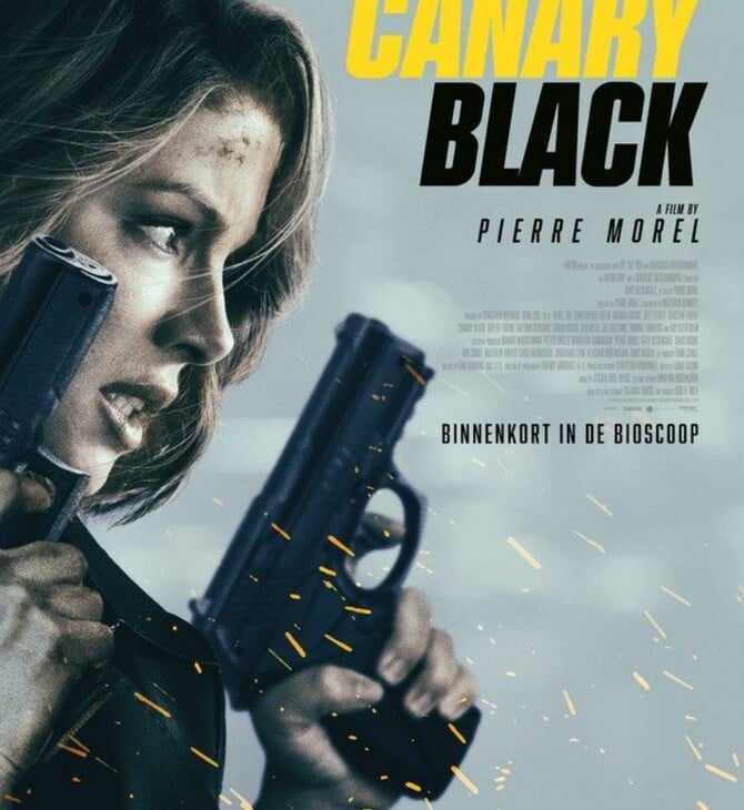 canary black