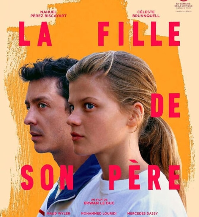 La Fille de son Pere