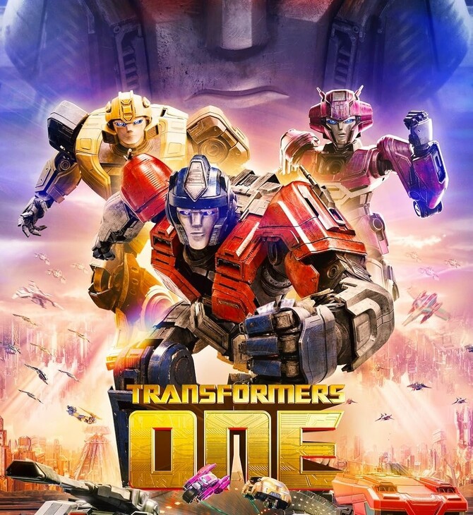 Transformers One