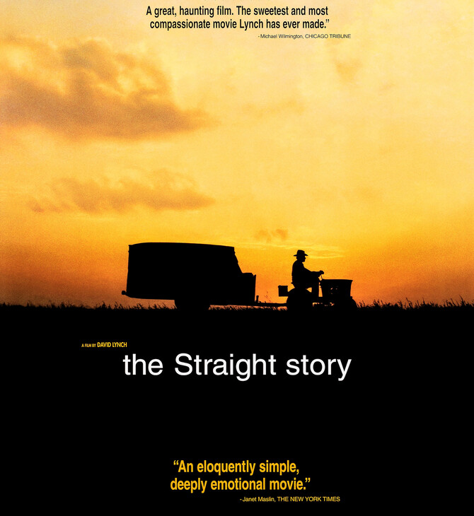straight story