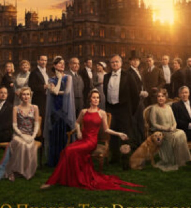 Downton Abbey The Grand Finale