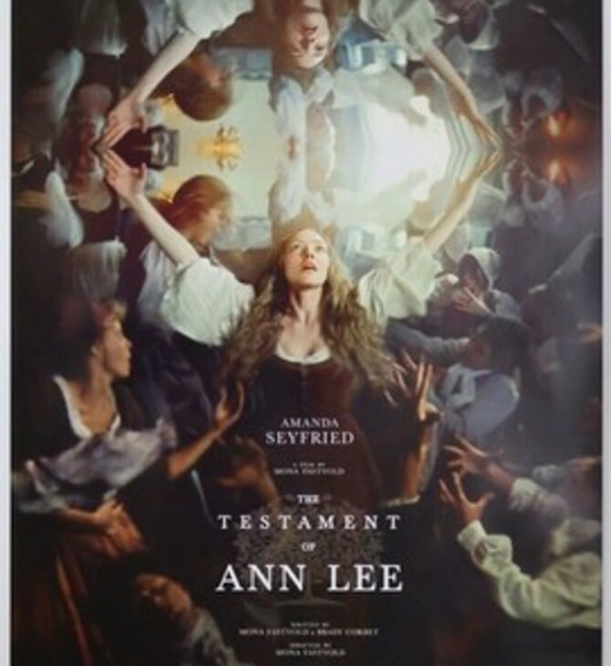 The Testament of Ann Lee