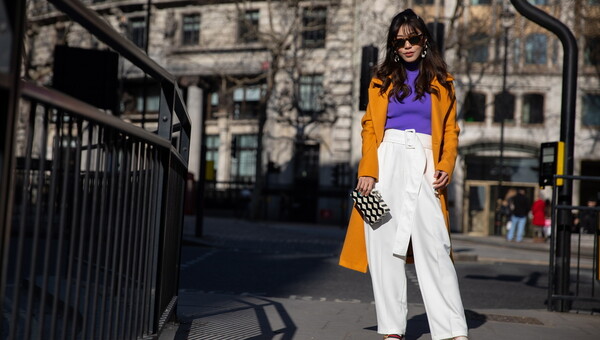 4 τάσεις που θα δούμε στο street style τη φετινή σεζόν