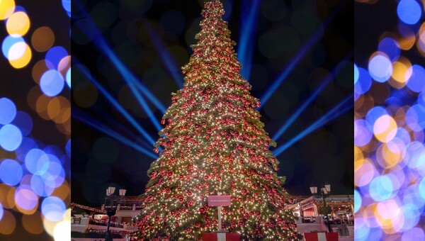 Καλωσόρισε τα Χριστούγεννα με ένα ολοήμερο Christmas Festival!