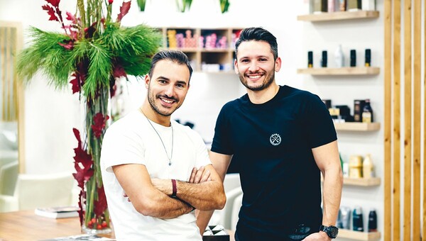 25 Hair Salon | Η αλλαγή που πρέπει να τολμήσουμε ξεκινάει από το κεφάλι μας
