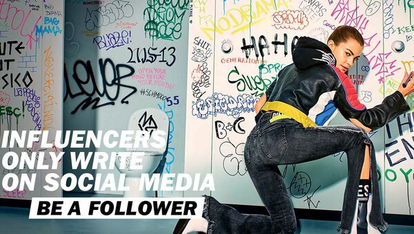 Θα αποκαλύψει η DIESEL τους πραγματικούς influencers των social media;