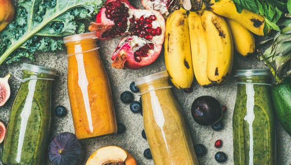 4 συνταγές για τέλεια smoothies