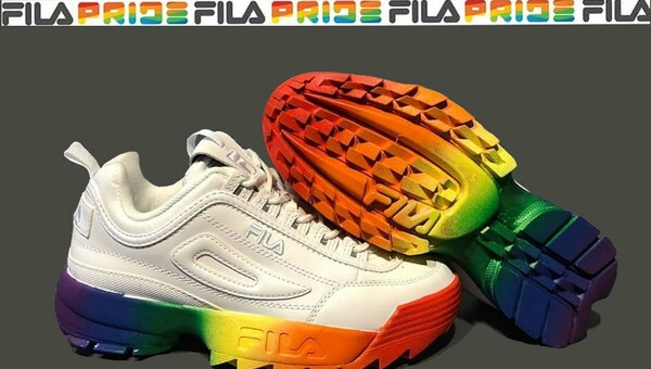 Στη FILA, μόδα & ελευθερία γίνονται ένα!