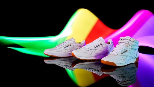 Reebok is Proud | Τα εμβληματικά sneakers σε μια συλλεκτική έκδοση για το φετινό Pride