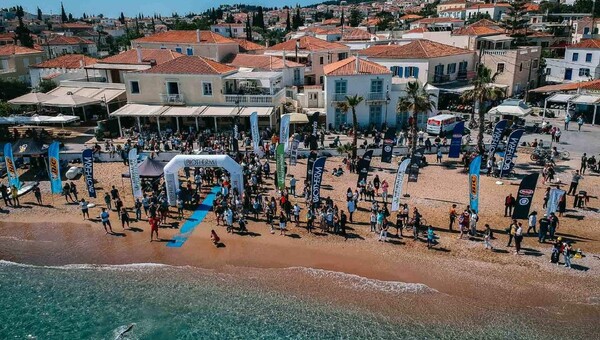 Spetsathlon 2019 | Ο "αφανής ήρωας" πίσω από την υγεία και την ομορφιά του μεγάλου αθλητικού γεγονότος