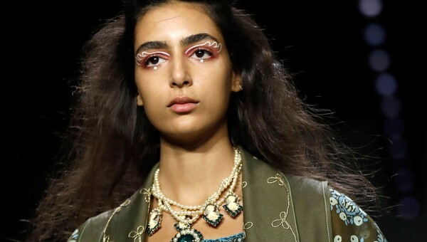 5 beauty trends από την Εβδομάδα Μόδας της Νέας Υόρκης για την Άνοιξη 2020
